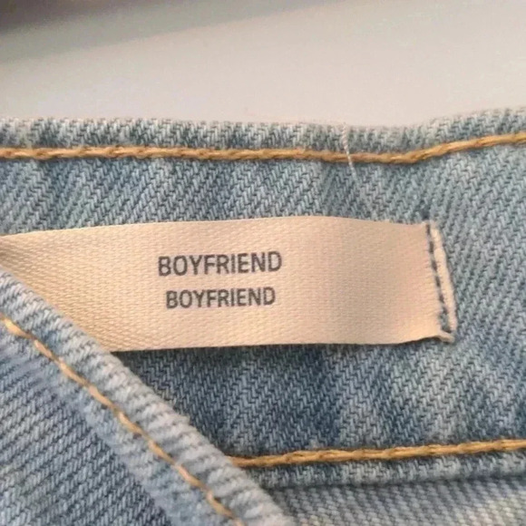 Universal Thread No stretch Boyfriend - Picture 5 of 14